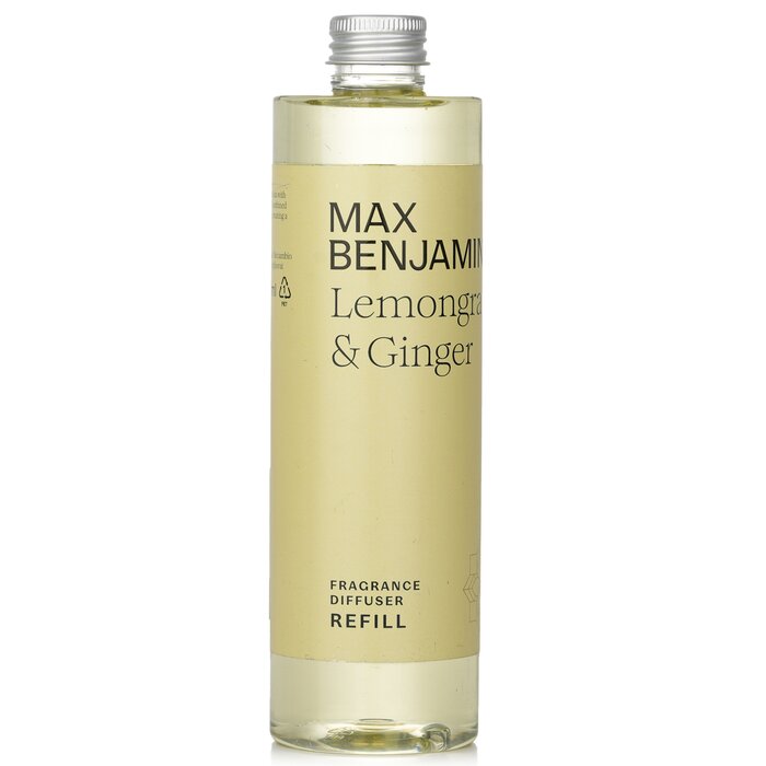 Lemongrass & Ginger Fragrance Refill