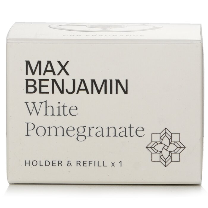 Car Fragrance - White Pomegranate