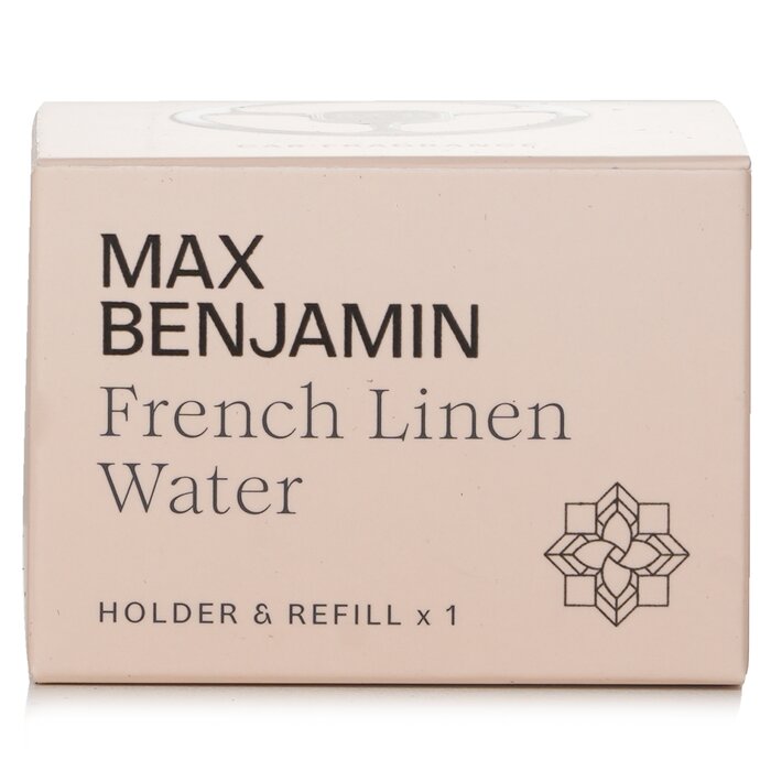 Car Fragrance - French Linen Water