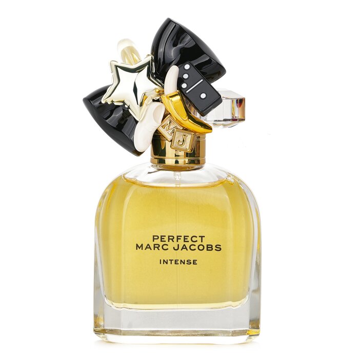 Marc Jacobs Perfect Intense парфюм для женщин с нотами грейпфрута и ванили, 100 мл