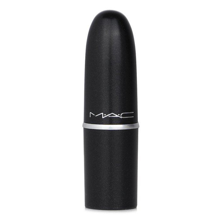 Мини-матовая помада MAC #608 Mehr, 1.8 г — нюд с розовым подтоном для губ, увлажняющая формула, идеальна для повседневного и вечернего макияжа.