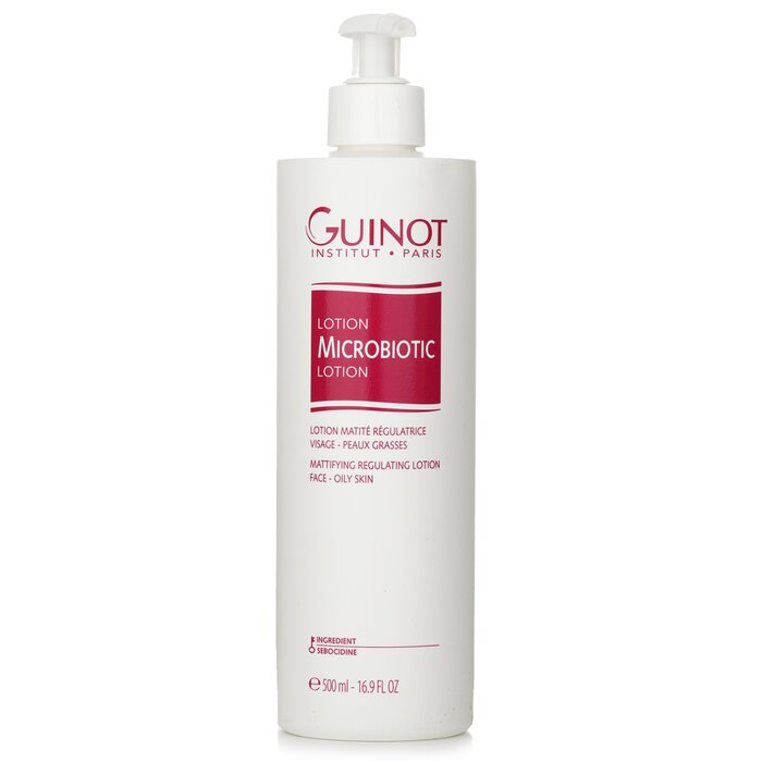 Microbiotic Mattifying Regulating Lotion (Oily Skin) 500ml/16.9oz