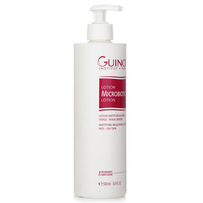 Microbiotic Mattifying Regulating Lotion (Oily Skin) 500ml/16.9oz