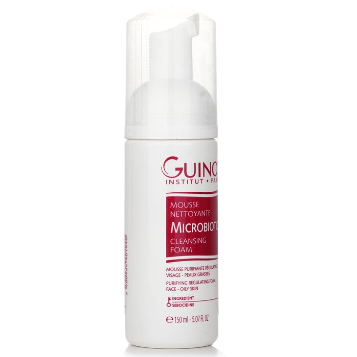 Microbiotic Cleansing Foam 150ml/5.07oz