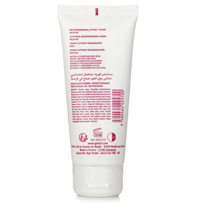 Liftosome Regenerating Lifting Face Cream 100ml/2.9oz
