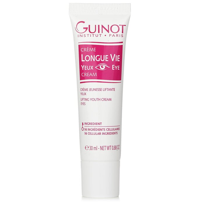 Крем для кожи вокруг глаз Guinot с пептидами, 30 мл