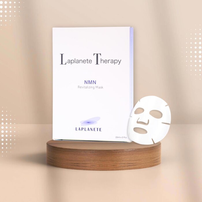 Маска-ревитализатор Laplanete с NMN для лица 125 мл