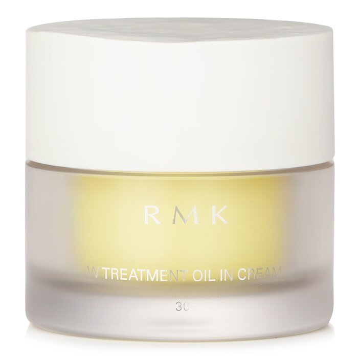 W Treatment Oil In Cream 30g/1oz