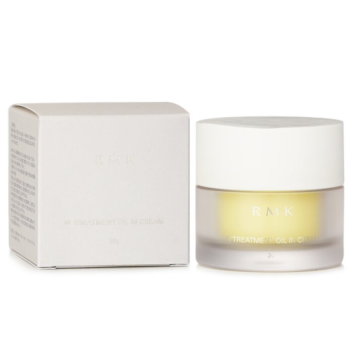 W Treatment Oil In Cream 30g/1oz