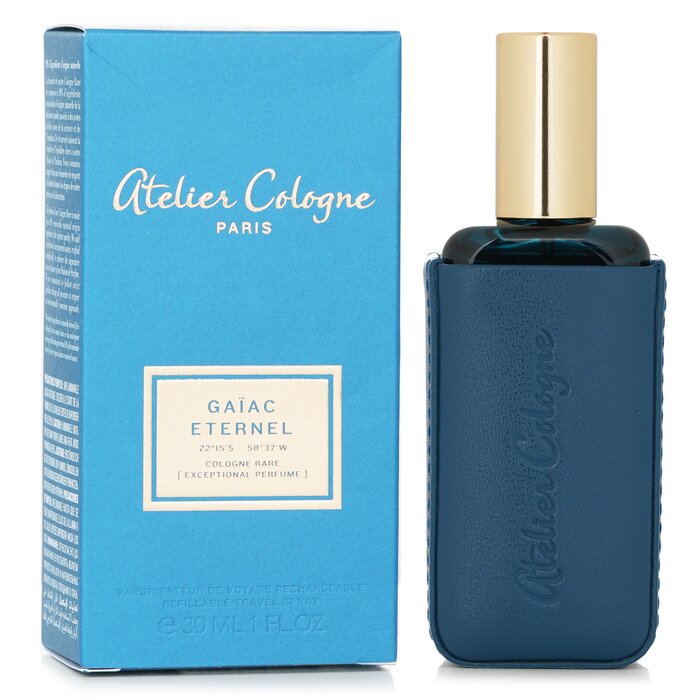 Туалетная вода Atelier Cologne Gaiac Eternel 30 мл с древесными нотами для мужчин и женщин
