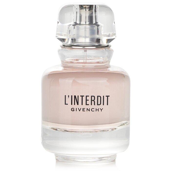Givenchy L'Interdit парфюмированная эссенция для волос с аргановым маслом, 35 мл