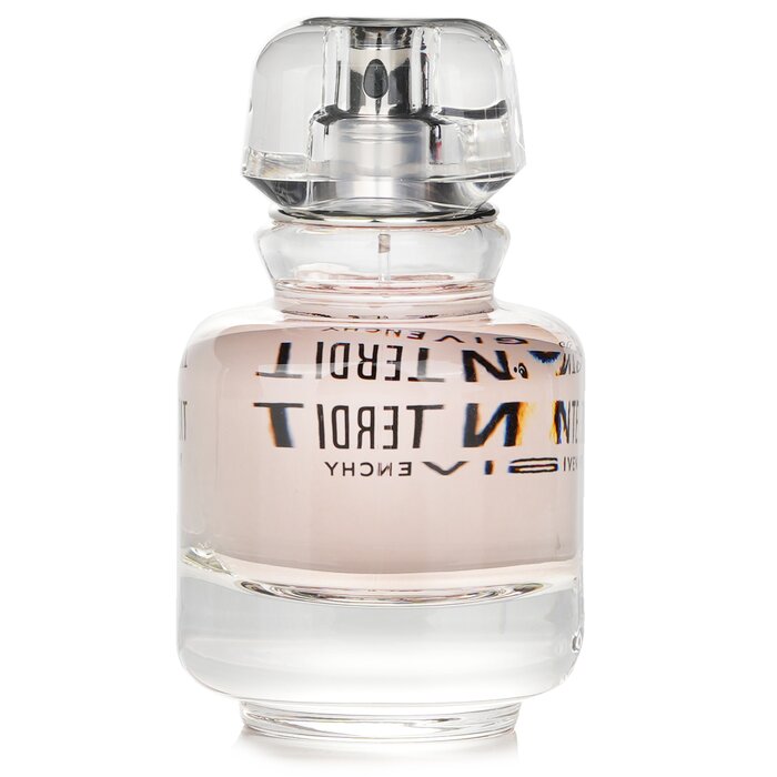 Givenchy L'Interdit парфюмированная эссенция для волос с аргановым маслом, 35 мл