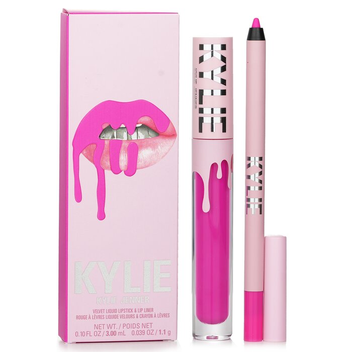 Velvet Lip Kit 2pcs