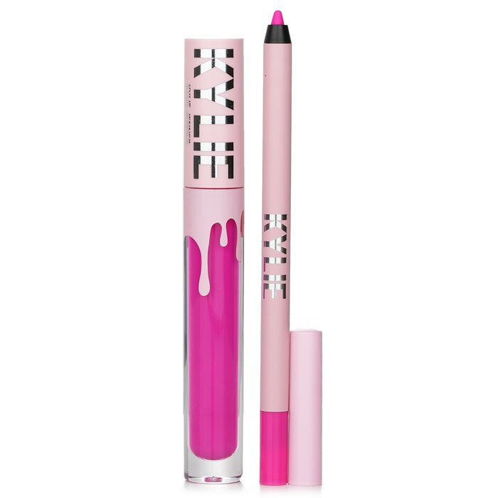 Velvet Lip Kit 2pcs