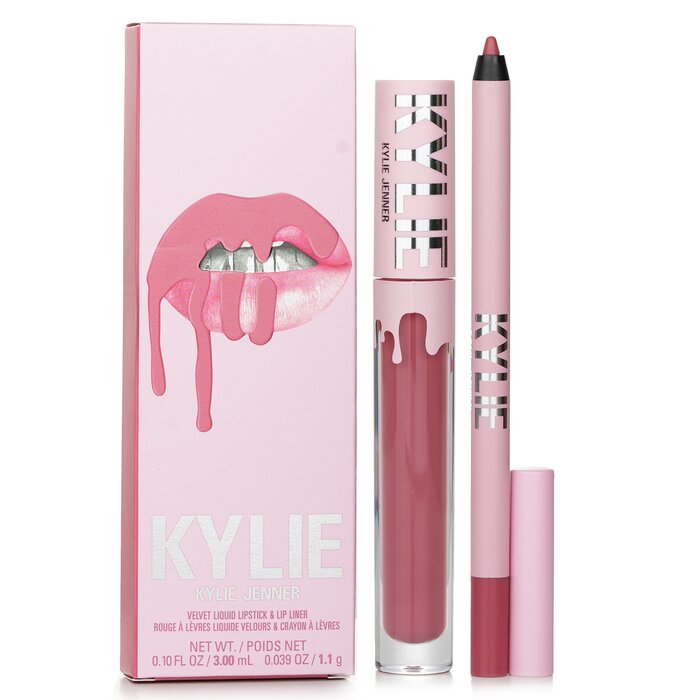Velvet Lip Kit 2pcs