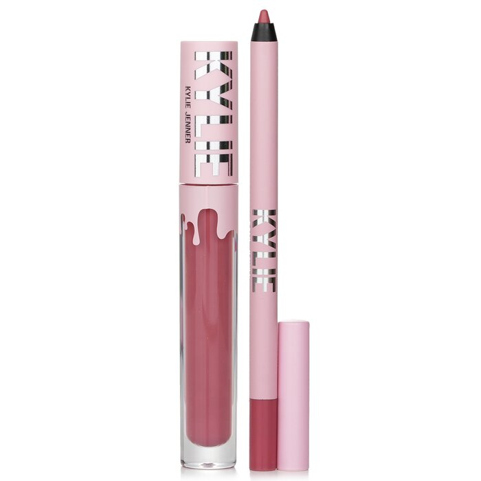 Velvet Lip Kit 2pcs