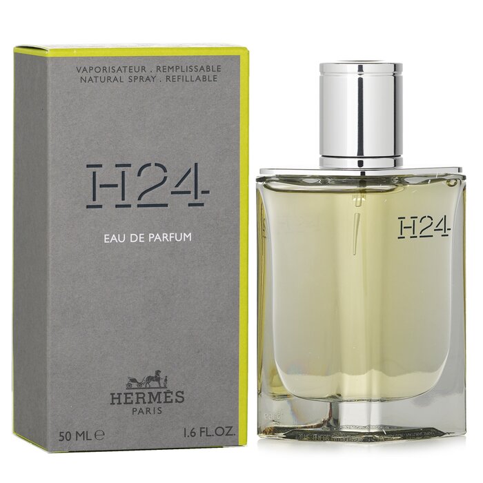 H24 Eau de Parfum для мужчин с шалфеем и кедром, 50 мл