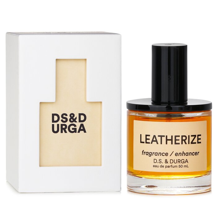 D.S. & Durga Leatherize парфюм 50 мл с кожаной ноткой и цитрусовыми для мужчин