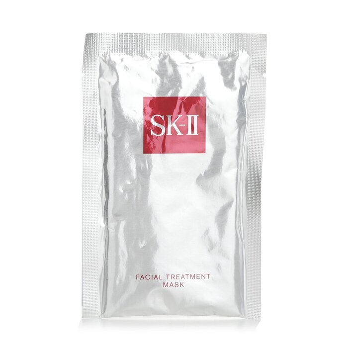 SK-II Восстанавливающая маска для лица с Питером, 10 шт.