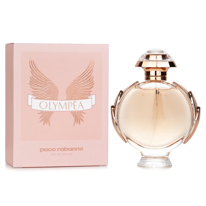 Парфюмированные духи Paco Rabanne Olympea, восточно-цветочные, для женщин, 80 мл