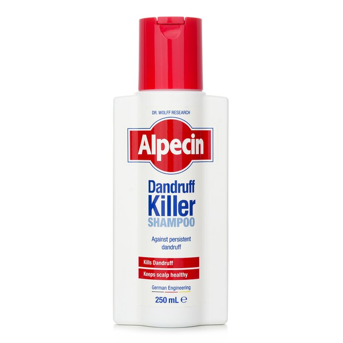 Шампунь Alpecin против перхоти с цинком для волос и кожи головы 250 мл