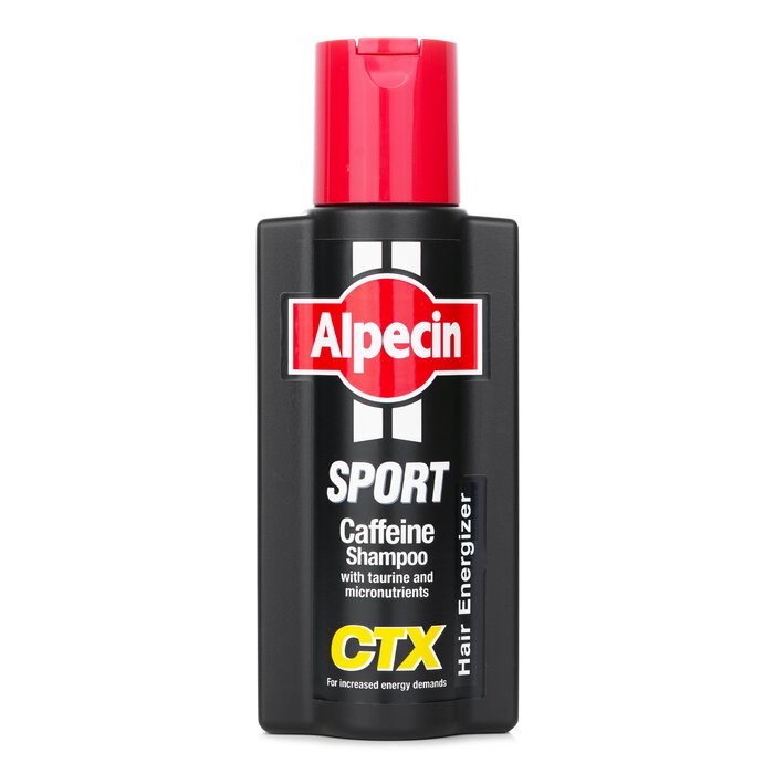 Шампунь с кофеином Alpecin для активных людей, 250 мл
