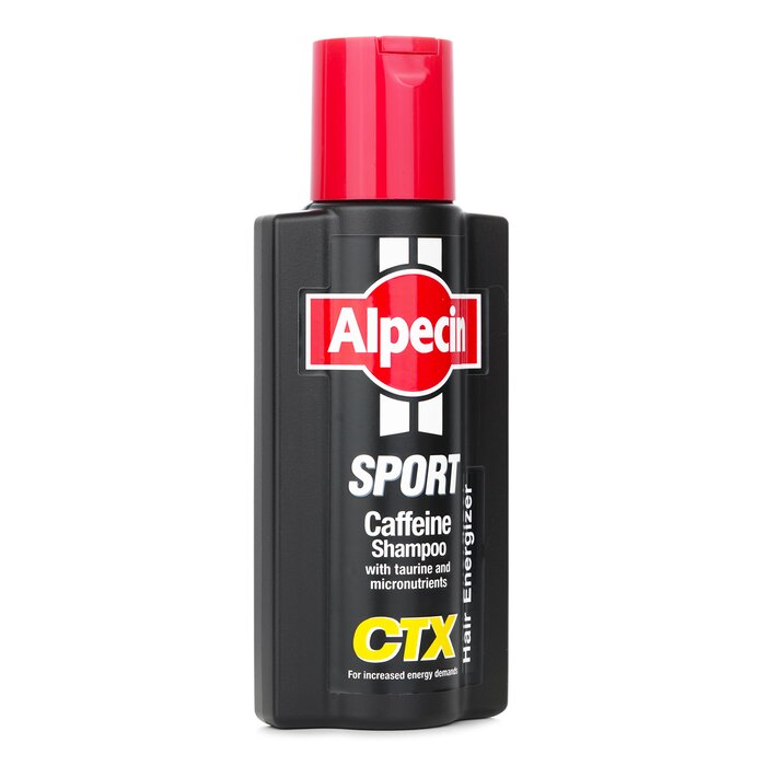 Шампунь с кофеином Alpecin для активных людей, 250 мл