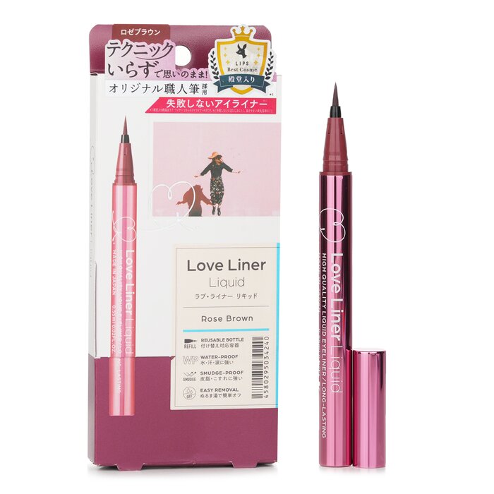 Liquid Eyeliner