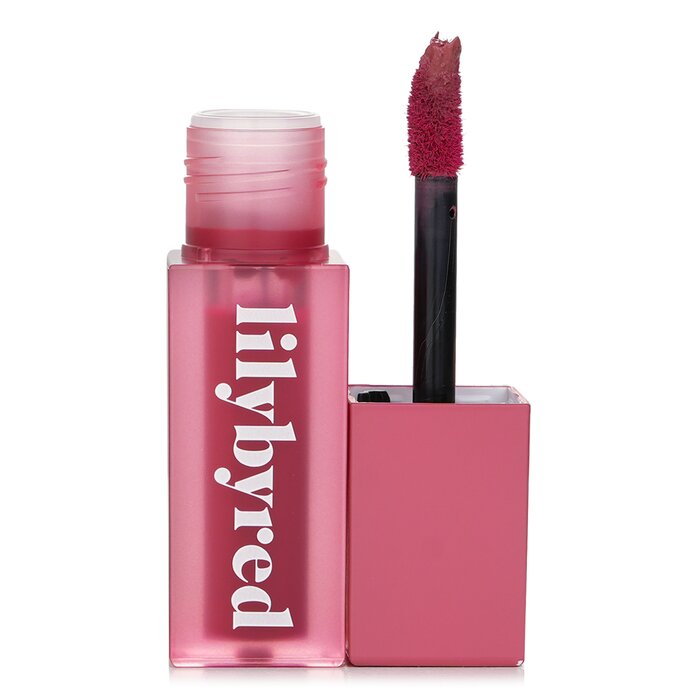 Тинт для губ с бархатистой текстурой Lilybyred Mood Liar Velvet Tint, 4.2 г