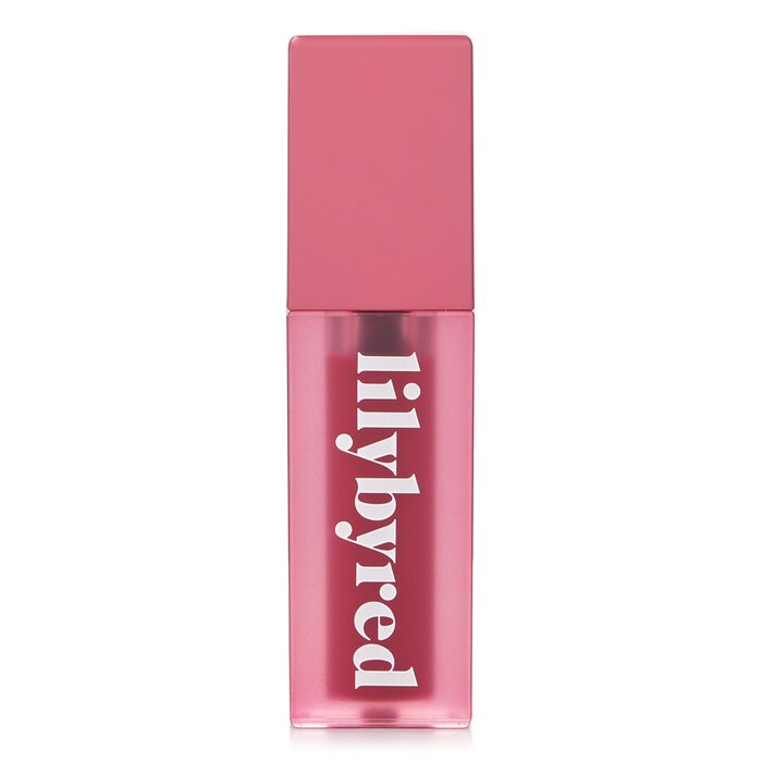 Тинт для губ с бархатистой текстурой Lilybyred Mood Liar Velvet Tint, 4.2 г