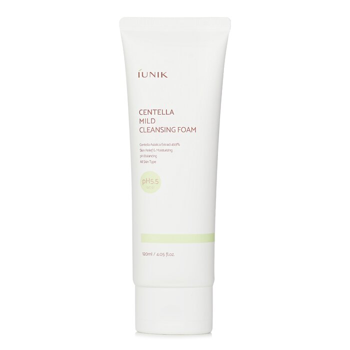 Centella Mild Cleansing Foam 120ml/4.05oz