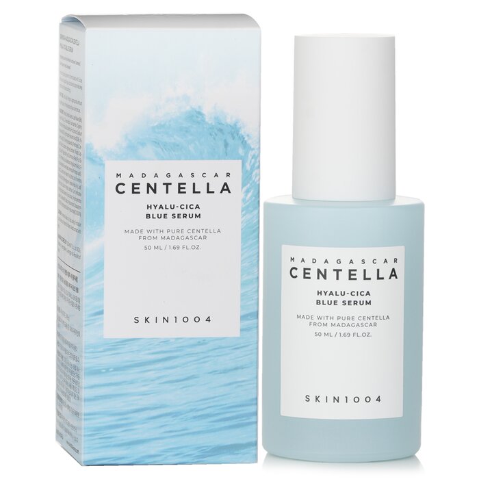 Madagascar Centella Hyalu-Cica Blue Serum 50ml/1.69oz