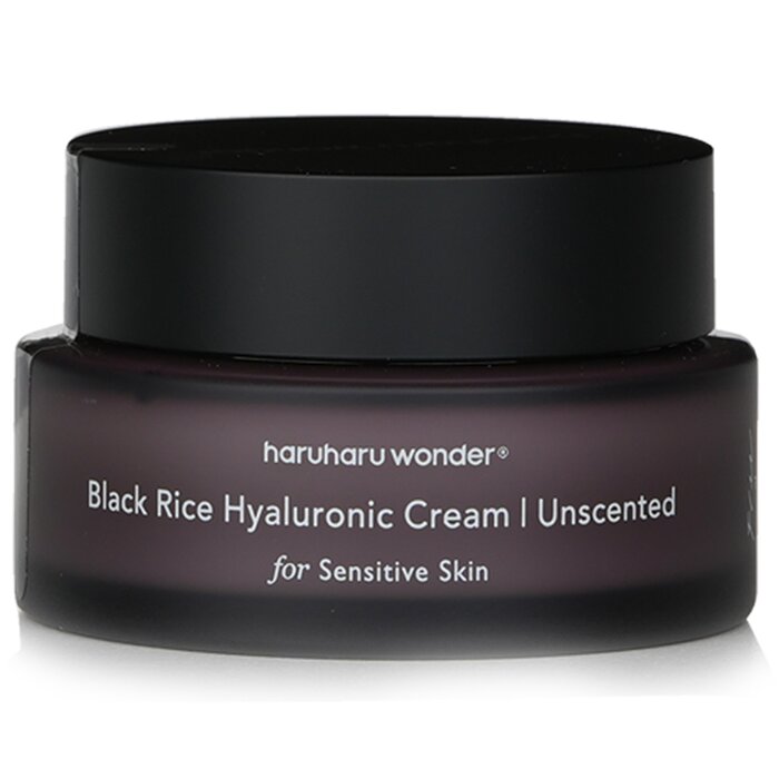 Black Rice Hyaluronic Cream (Unscented) 50ml/1.7oz