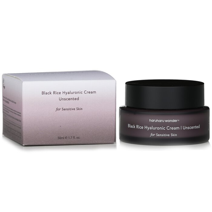 Black Rice Hyaluronic Cream (Unscented) 50ml/1.7oz