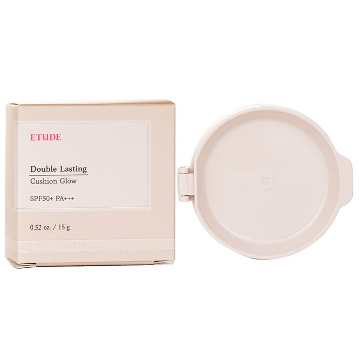 Etude House перезаправка для кушона с SPF 50, 17N1 Нейтральная Ваниль, 15 г — сияющее покрытие и защита кожи