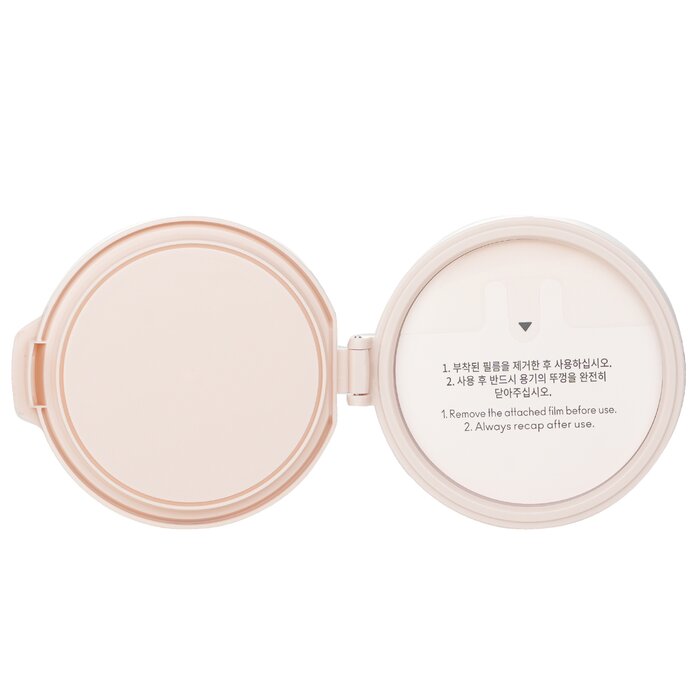 Etude House перезаправка для кушона с SPF 50, 17N1 Нейтральная Ваниль, 15 г — сияющее покрытие и защита кожи