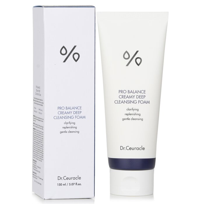 Pro Balance Creamy Cleansing Foam 150ml/5.07oz