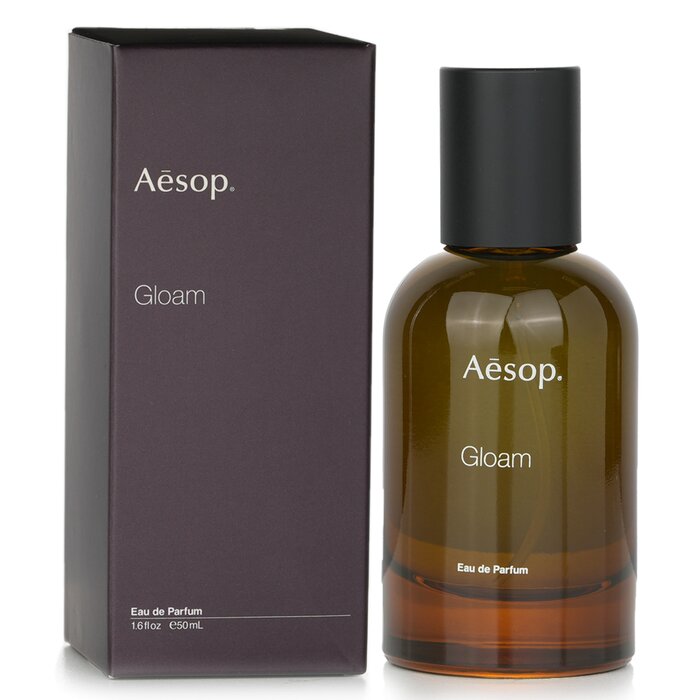 Aesop Gloam парфюм для всех типов кожи, цветочные и зелёные ноты, 50 мл