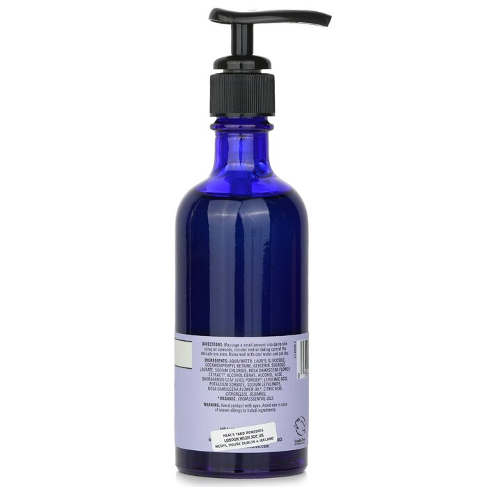 Rehydrating Rose Facial Wash 100ml/3.38oz
