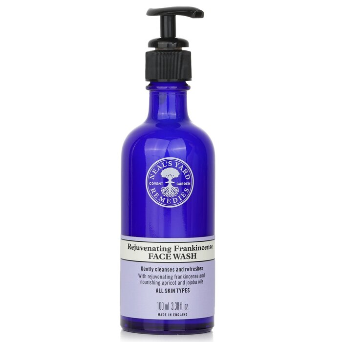 Rejuvenating Frankincense Facial Wash 100ml/3.38oz