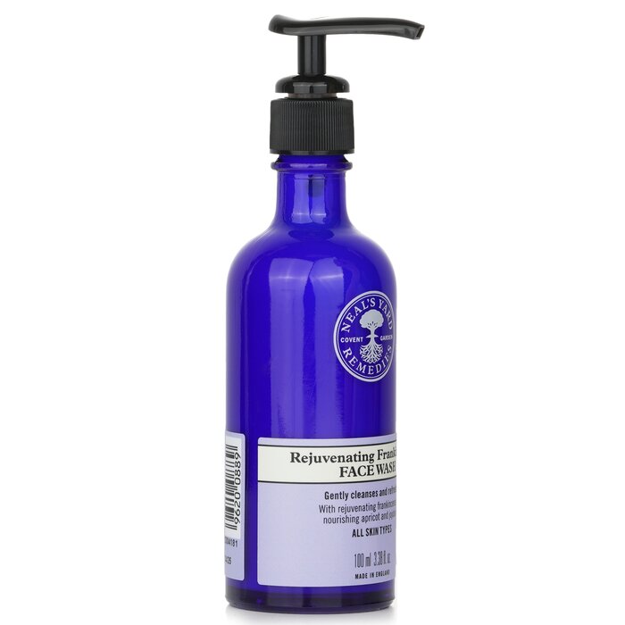 Rejuvenating Frankincense Facial Wash 100ml/3.38oz