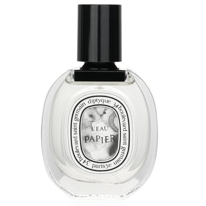 Diptyque eau papier туалетная вода 50 мл, древесный аромат с мимозой и мускусом для мужчин и женщин