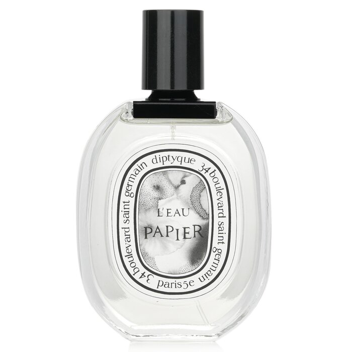 Diptyque L'Eau Papier туалетная вода унисекс 100 мл с нотами мимозы и древесными аккордами