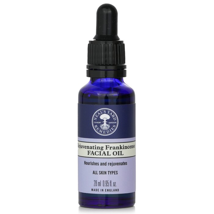Rejuvenating Frankincense Facial Oil 28ml/0.95oz
