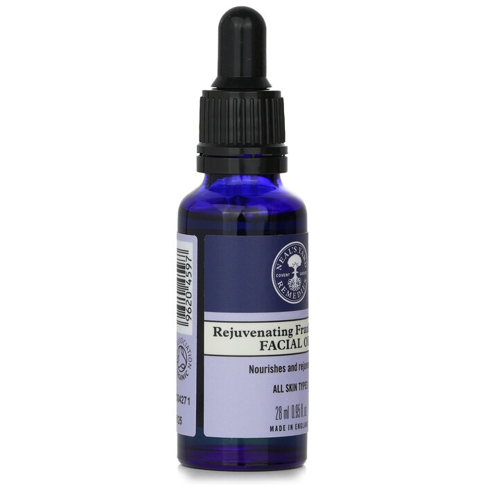 Rejuvenating Frankincense Facial Oil 28ml/0.95oz