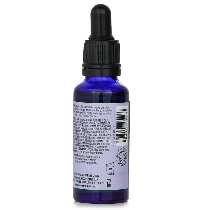 Rejuvenating Frankincense Facial Oil 28ml/0.95oz