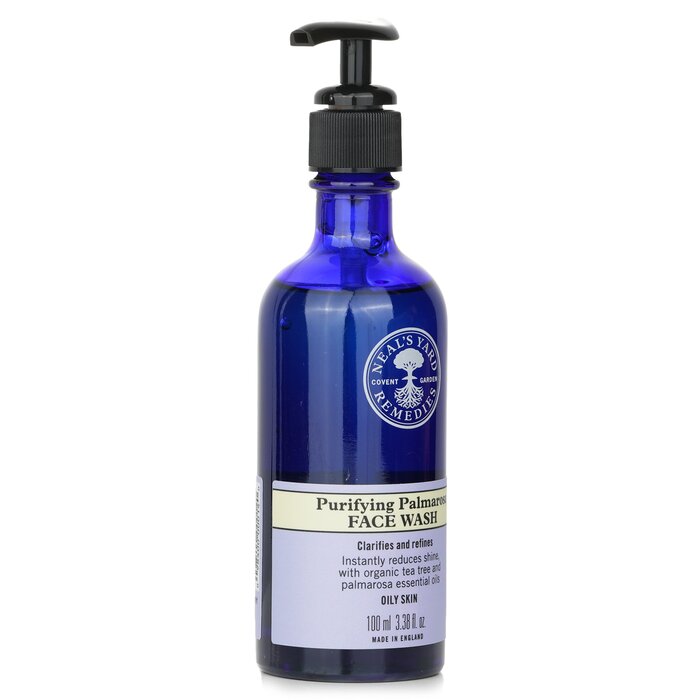 Purifying Palmarosa Facial Wash 100ml/3.38oz