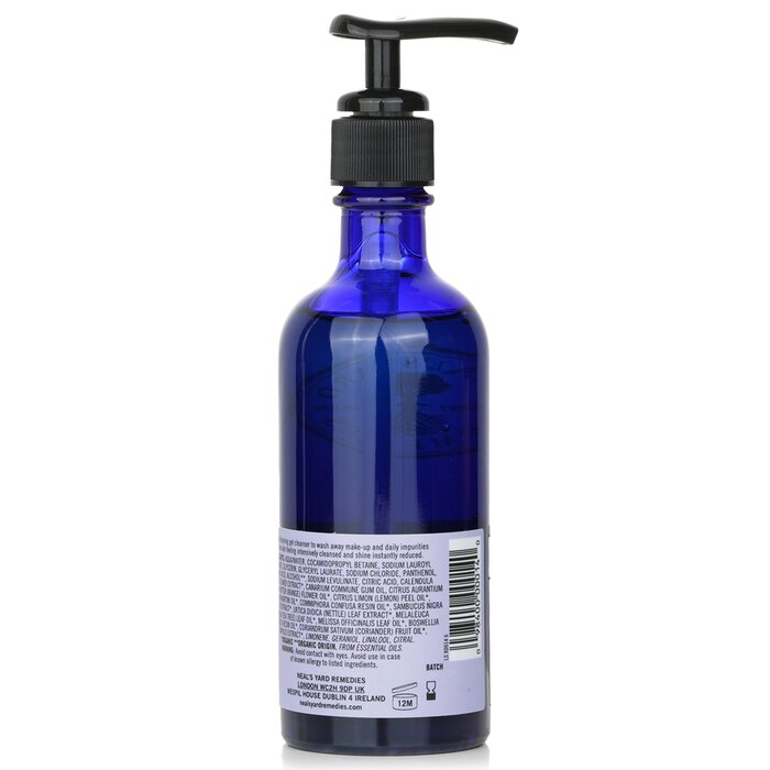 Purifying Palmarosa Facial Wash 100ml/3.38oz