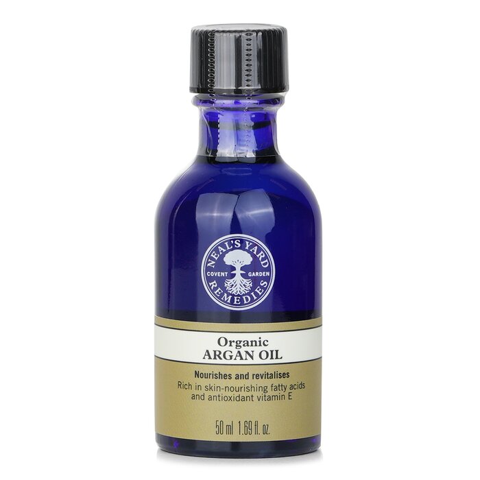 Organic Argan Oil 50ml/1.69oz