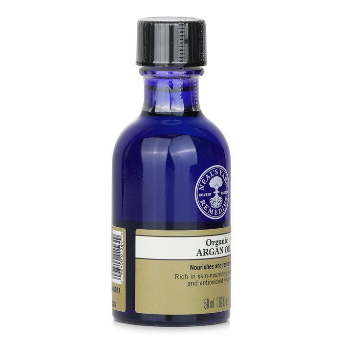 Organic Argan Oil 50ml/1.69oz